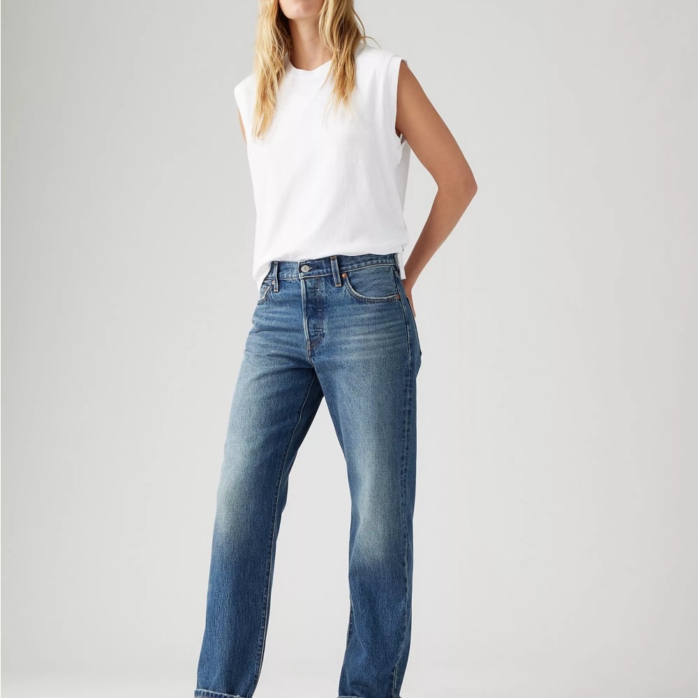 Levi's 501® '90S SELVEDGE WOMEN'S JEANS